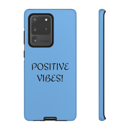 Tough Cases (Positive Vibes!) - Blue