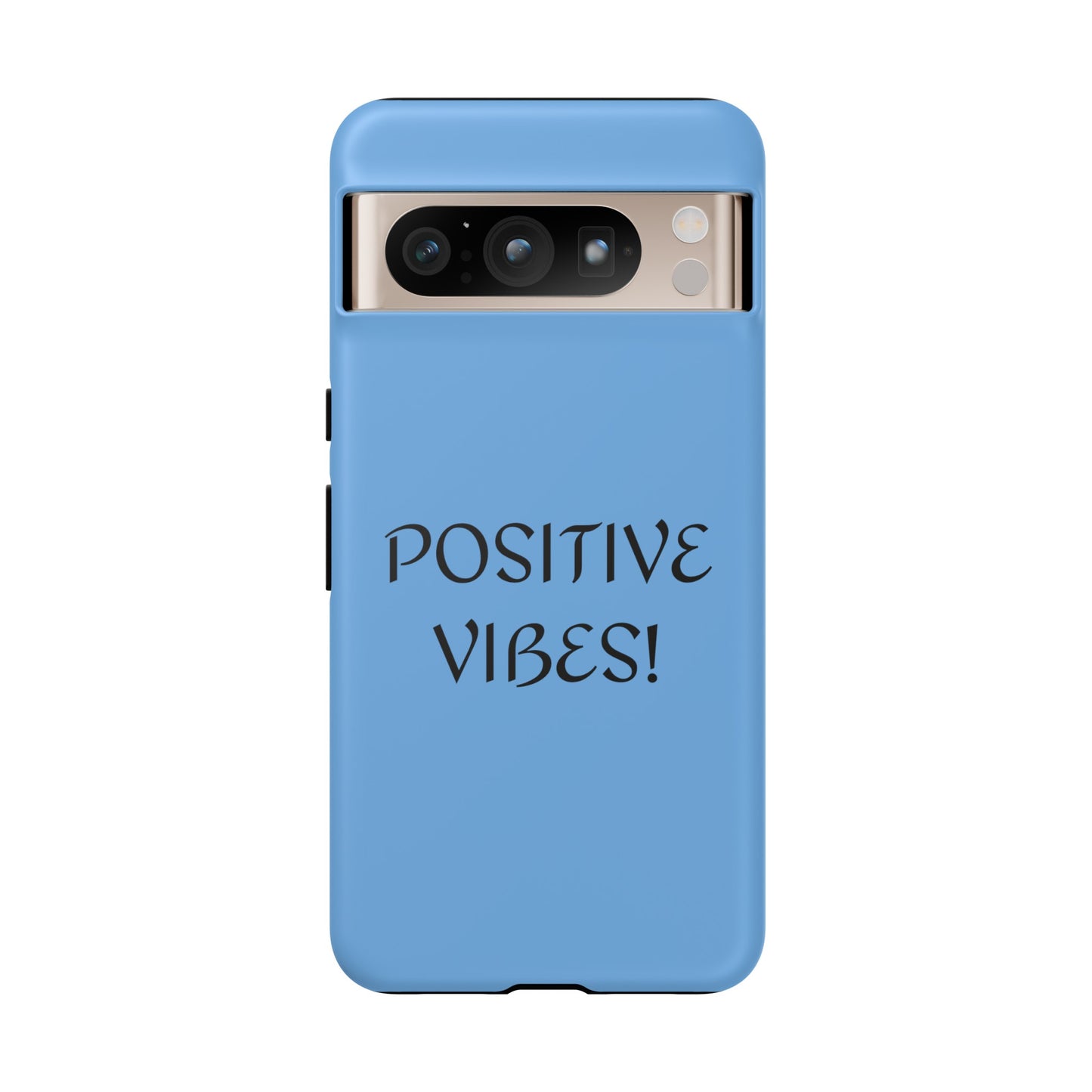 Tough Cases (Positive Vibes!) - Blue