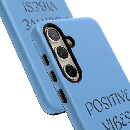 Tough Cases (Positive Vibes!) - Blue