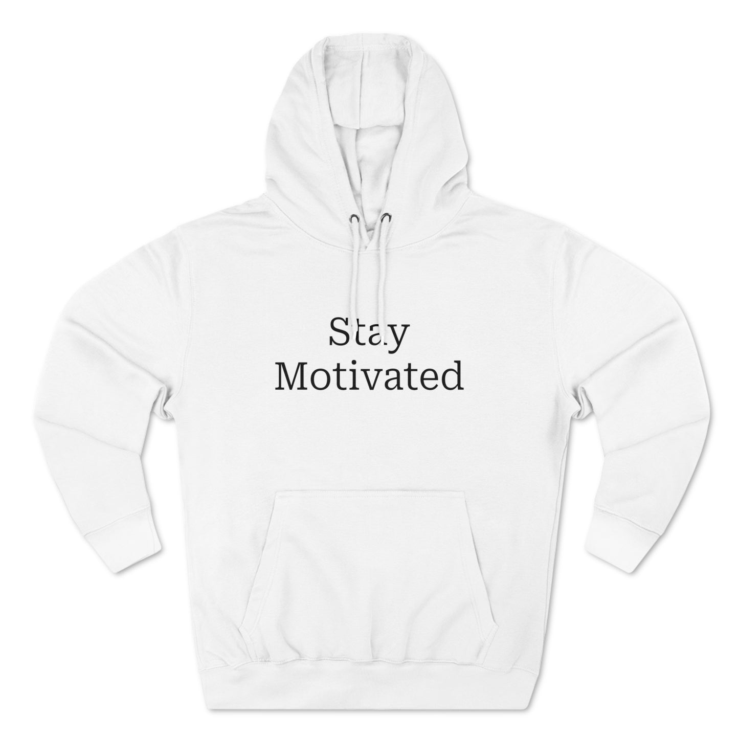 Unisex Premium Pullover Hoodie