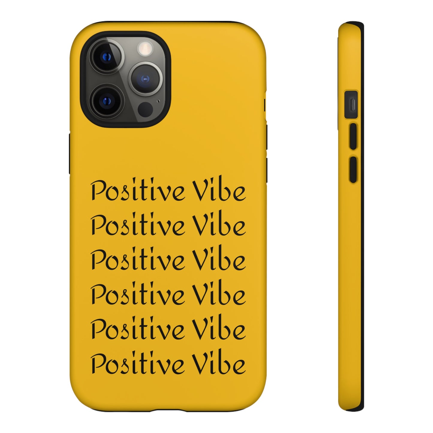 Tough Cases (Positive Vibe)