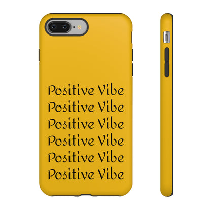 Tough Cases (Positive Vibe)