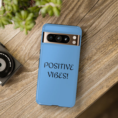 Tough Cases (Positive Vibes!) - Blue