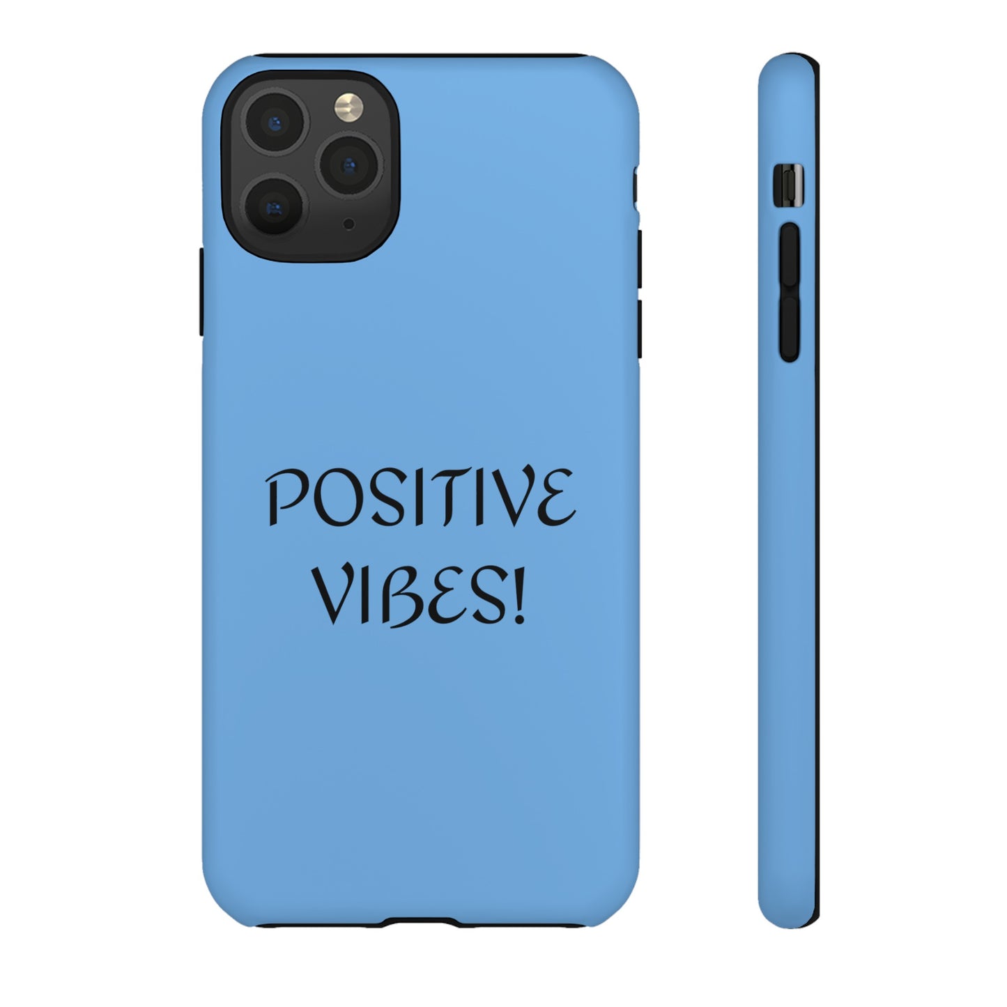 Tough Cases (Positive Vibes!) - Blue