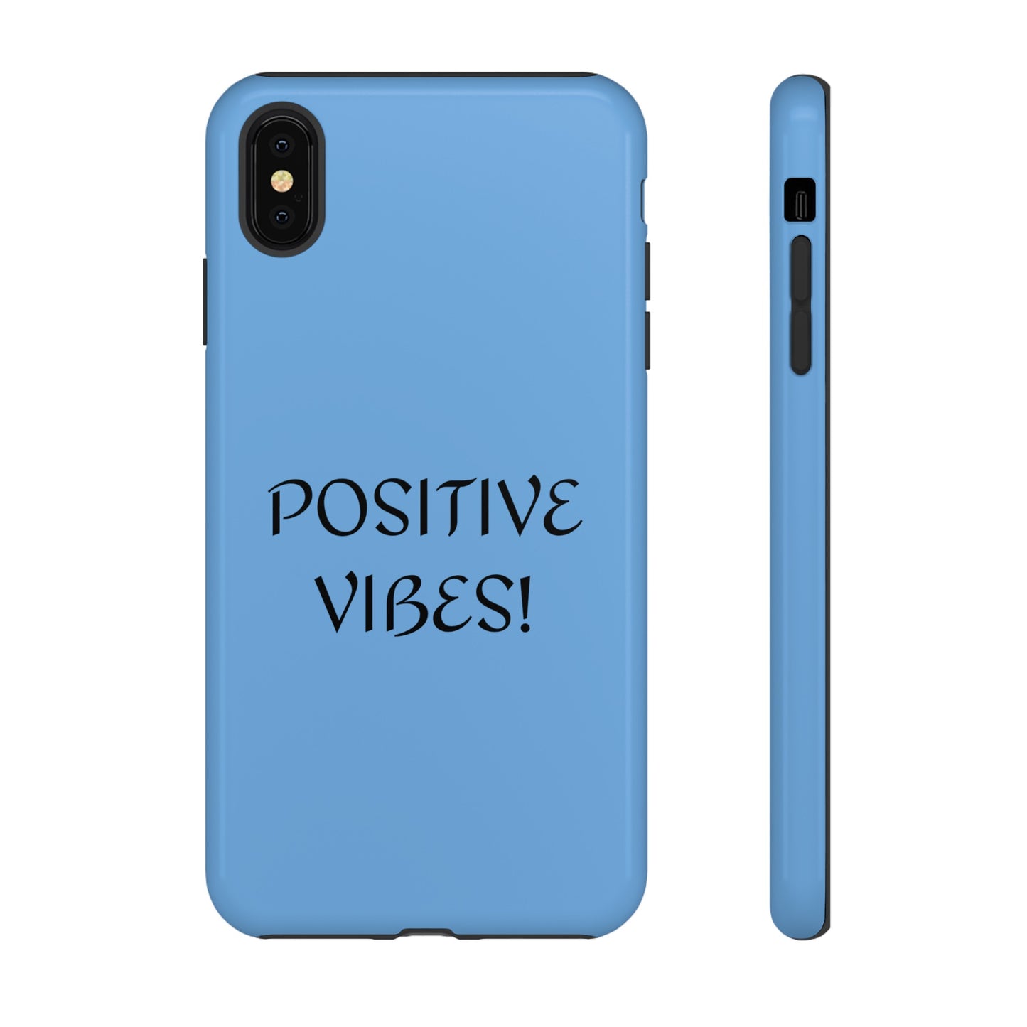 Tough Cases (Positive Vibes!) - Blue