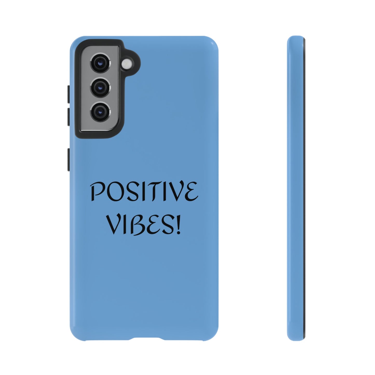 Tough Cases (Positive Vibes!) - Blue