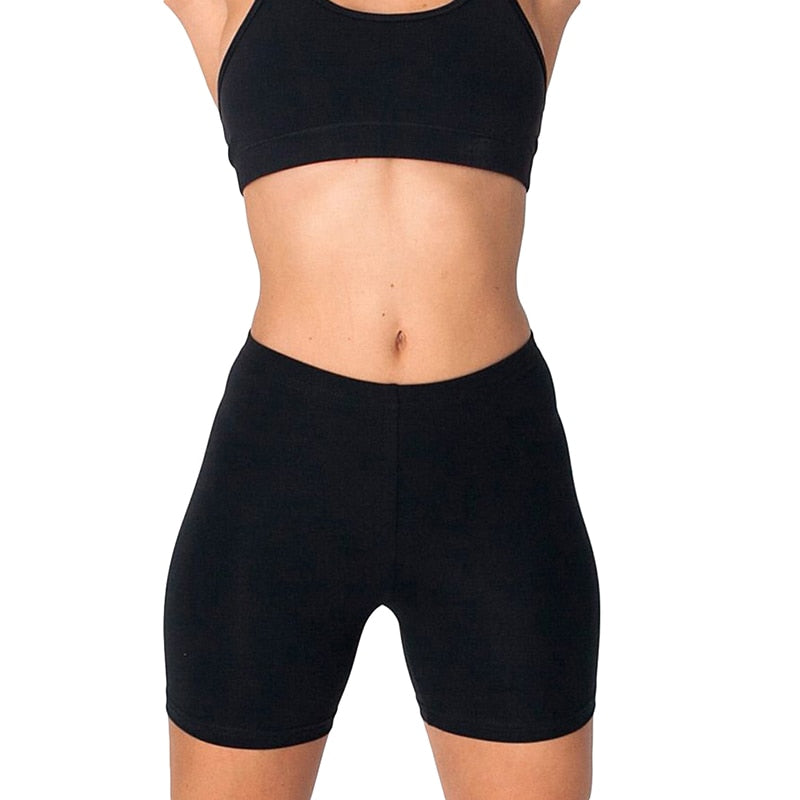 Yoga Shorts - Running Shorts