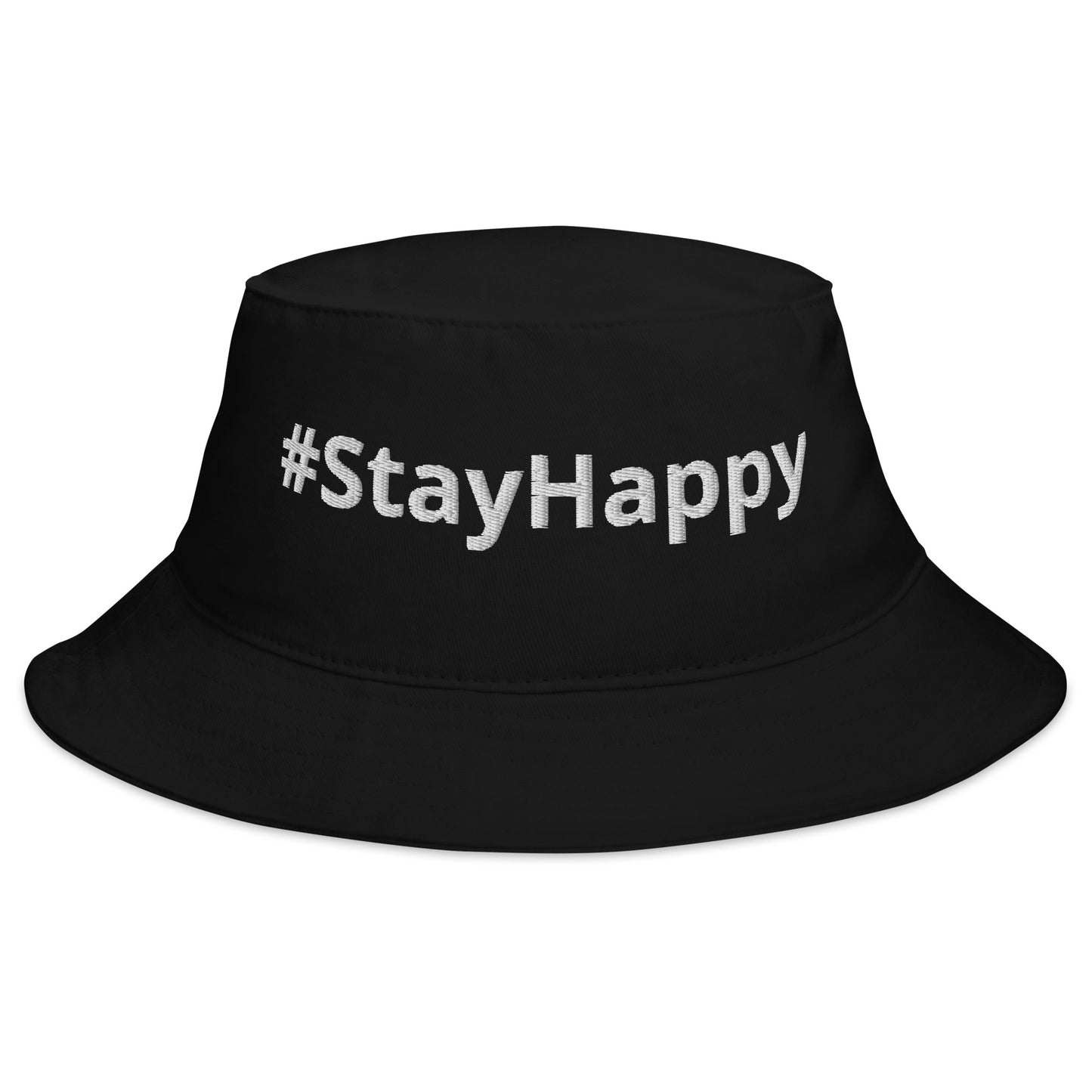 Bucket Hat (#Stayhappy)