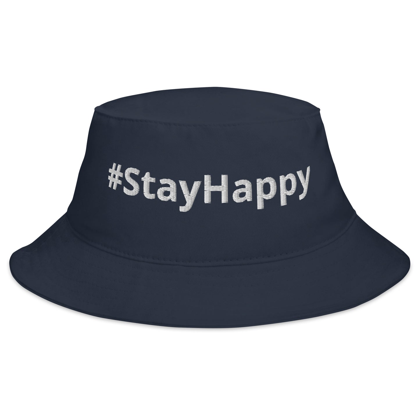 Bucket Hat (#Stayhappy)