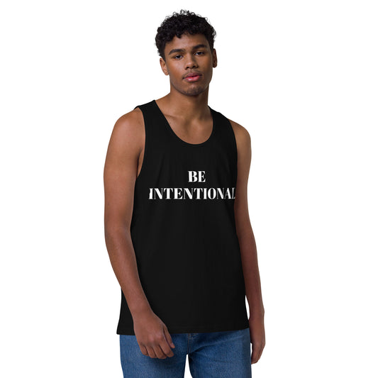 Men’s premium tank top