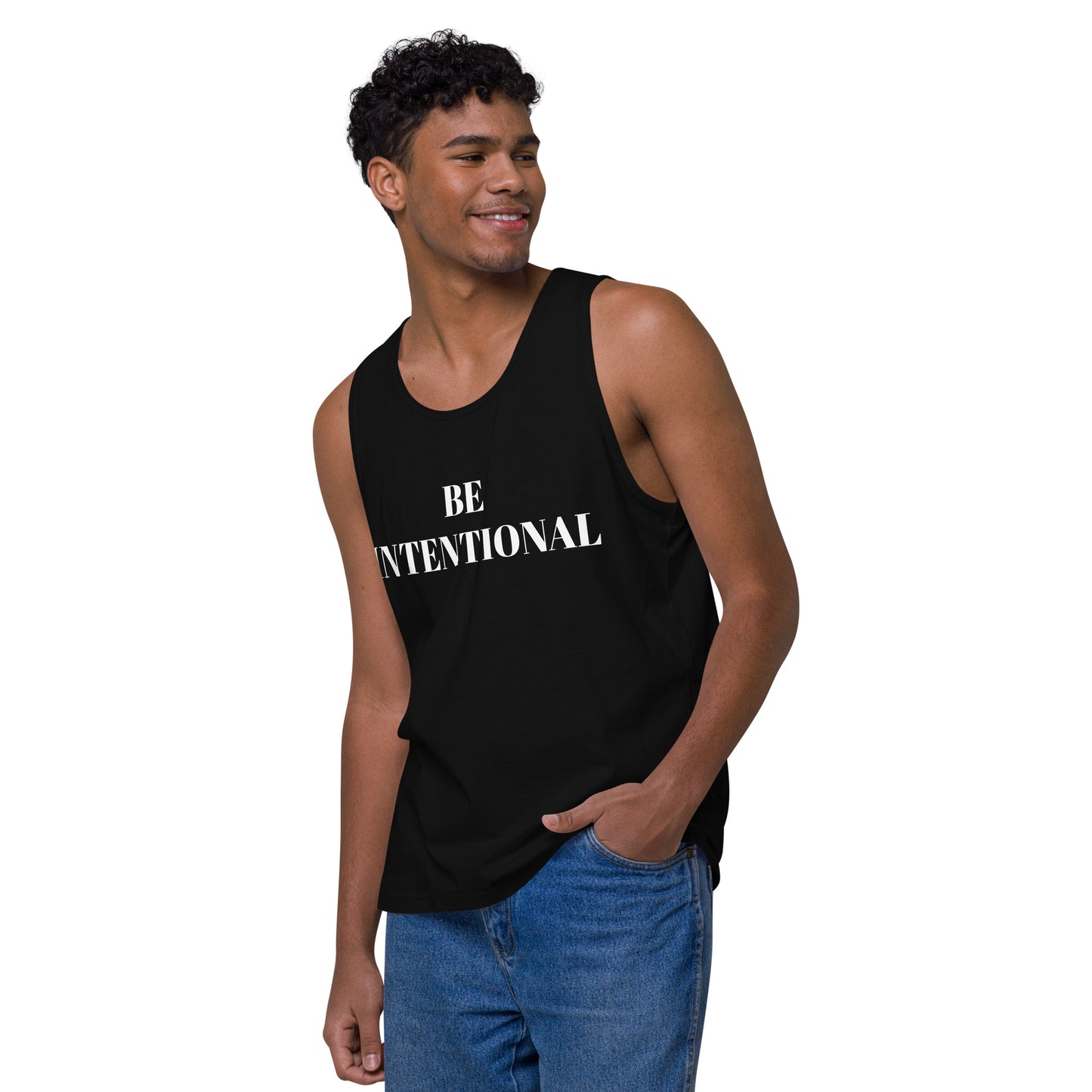 Men’s premium tank top