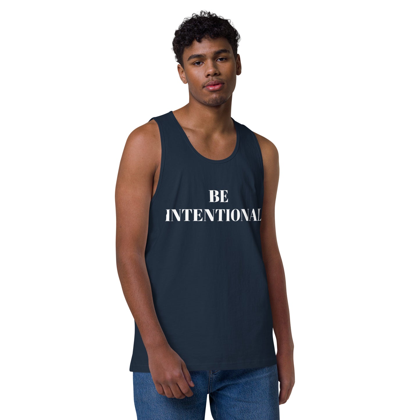 Men’s premium tank top