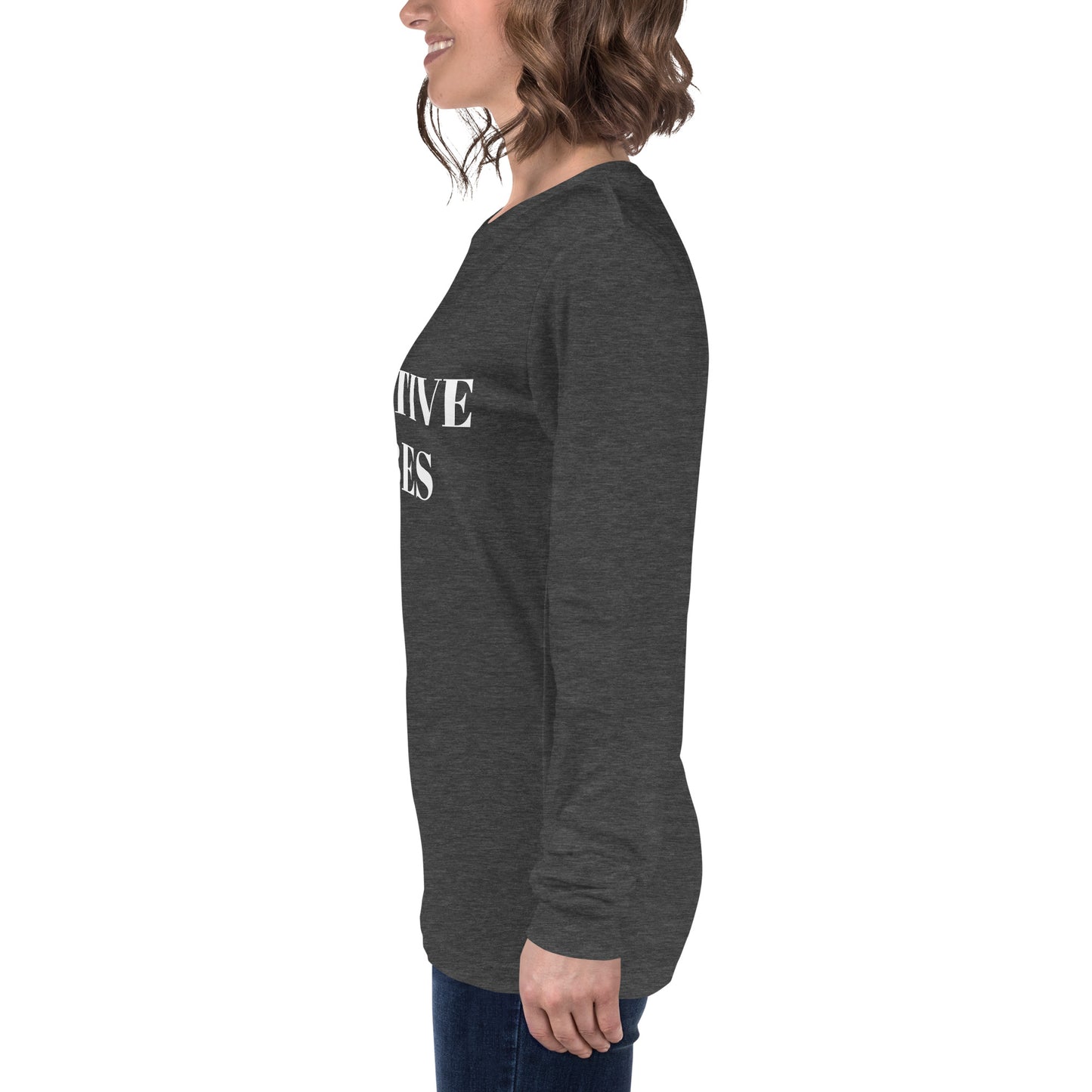 Unisex Long Sleeve Tee