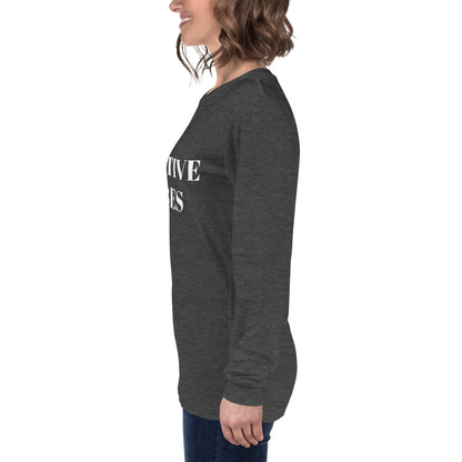 Unisex Long Sleeve Tee