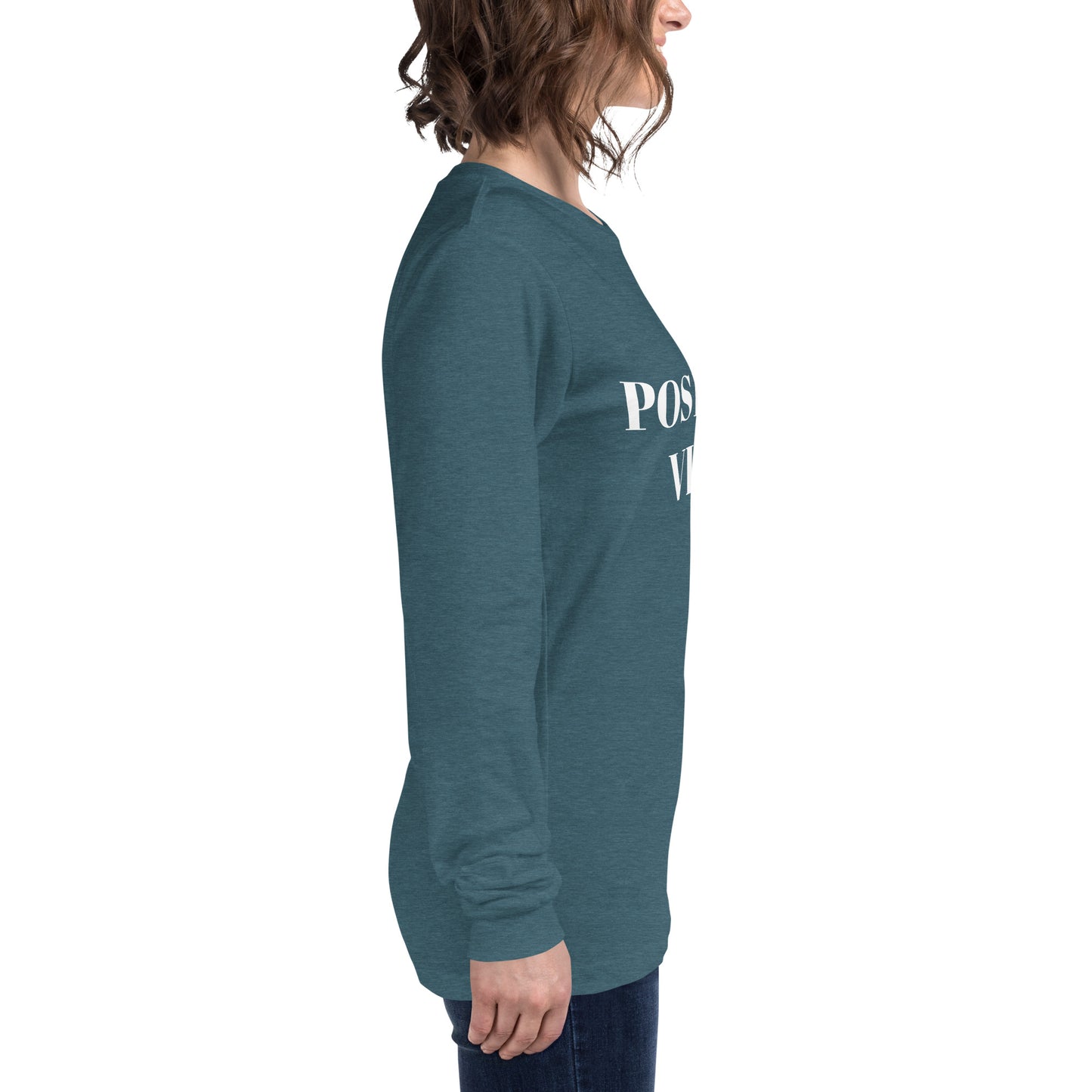 Unisex Long Sleeve Tee