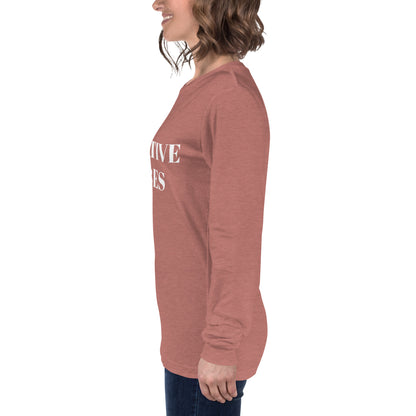 Unisex Long Sleeve Tee