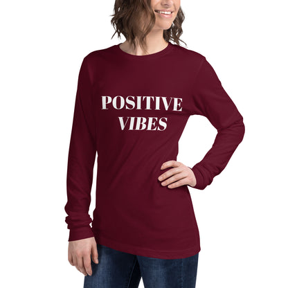 Unisex Long Sleeve Tee