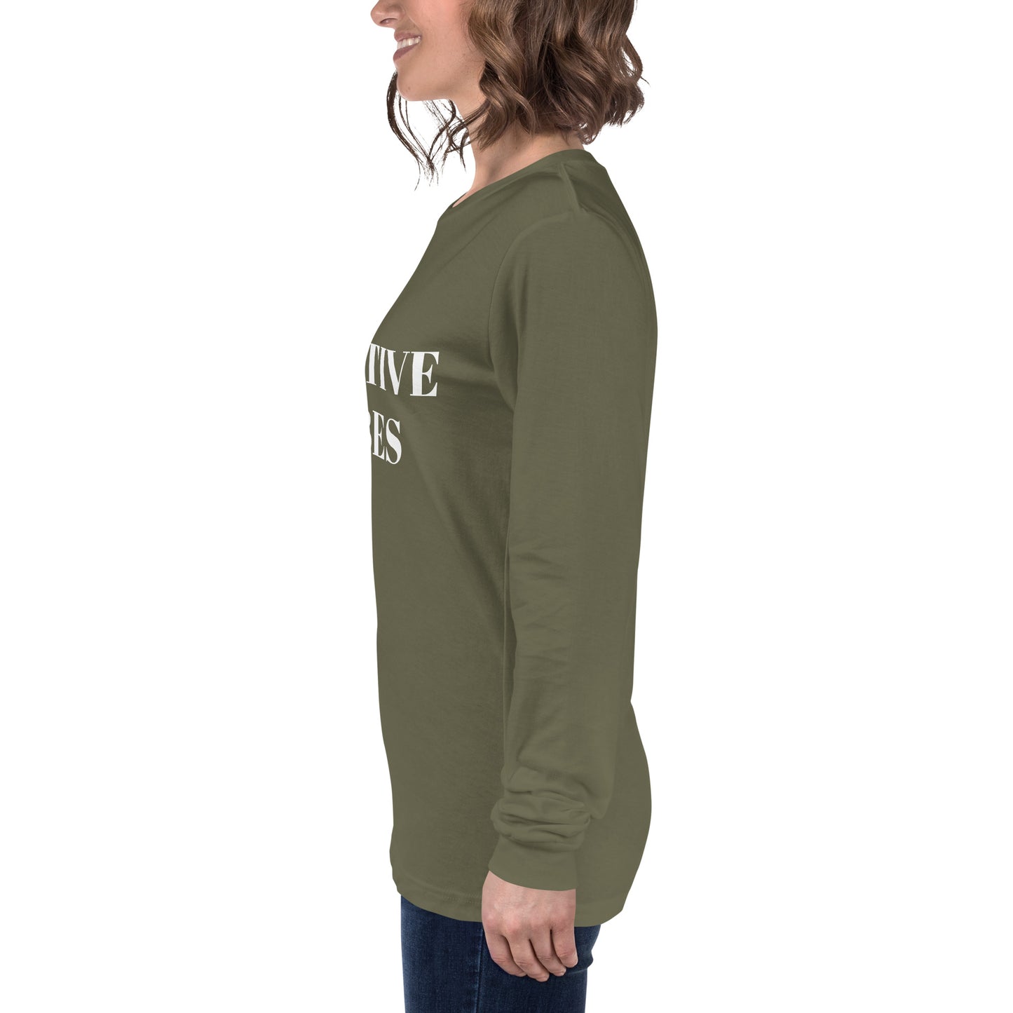 Unisex Long Sleeve Tee