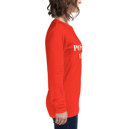 Unisex Long Sleeve Tee