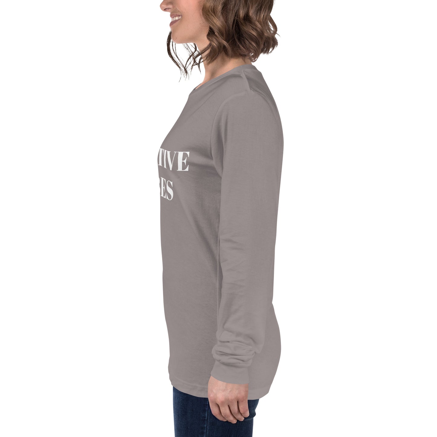 Unisex Long Sleeve Tee