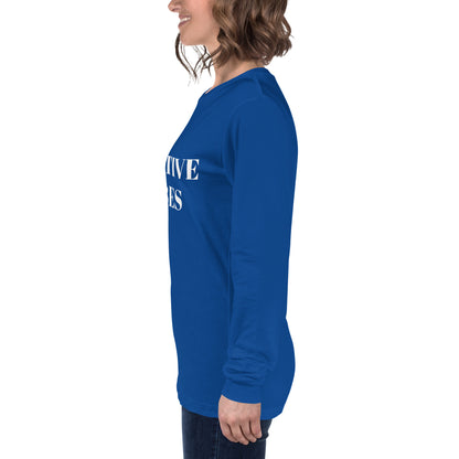 Unisex Long Sleeve Tee