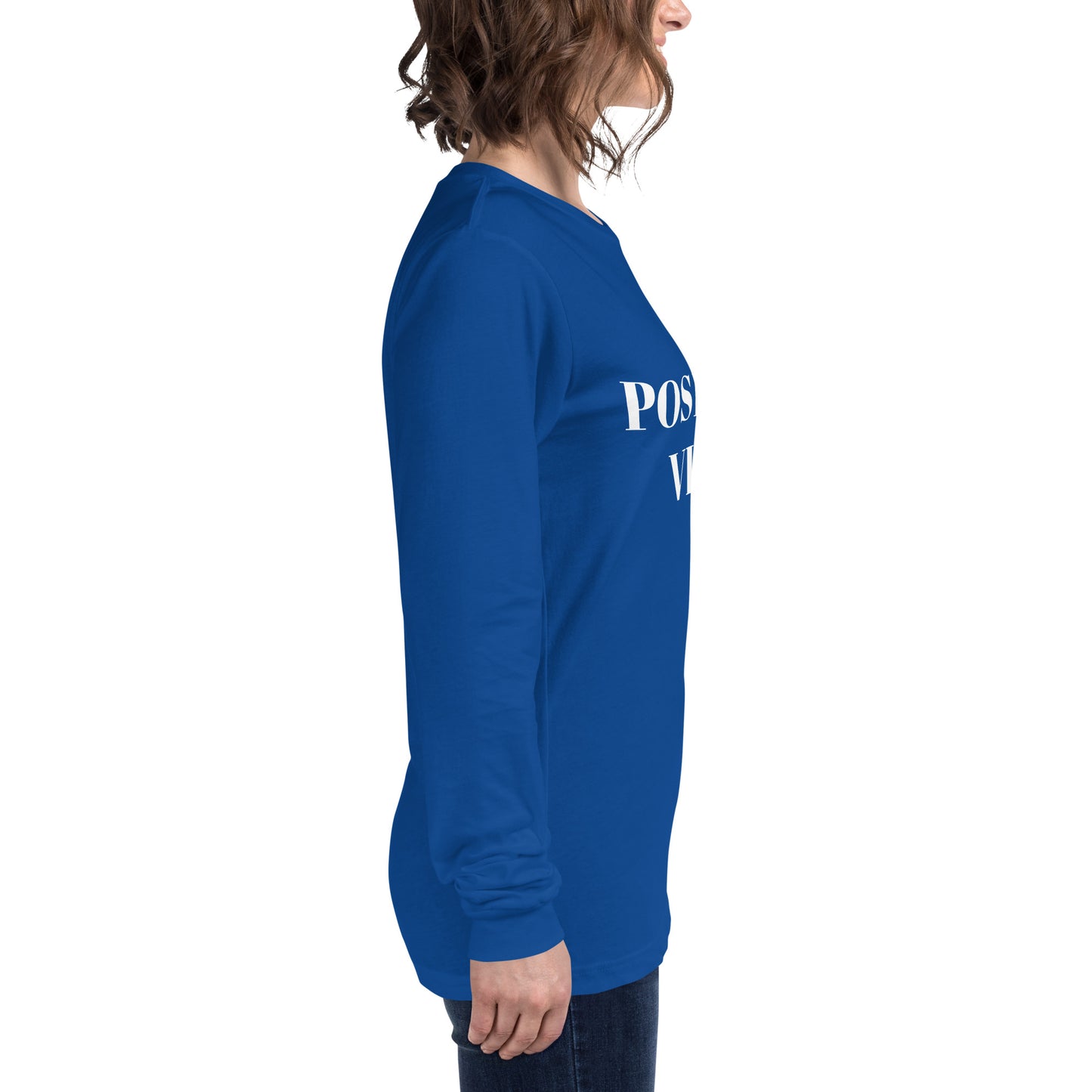 Unisex Long Sleeve Tee