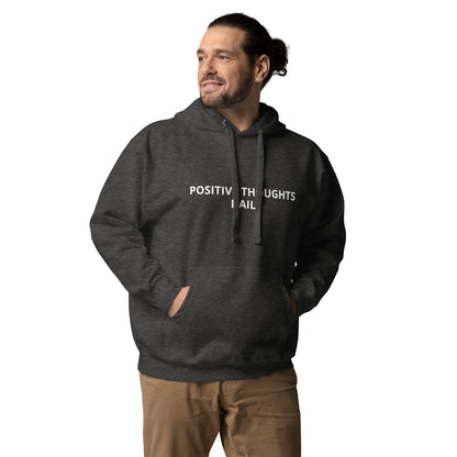 Unisex Hoodie-Positive thoughts