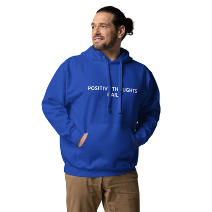 Unisex Hoodie-Positive thoughts