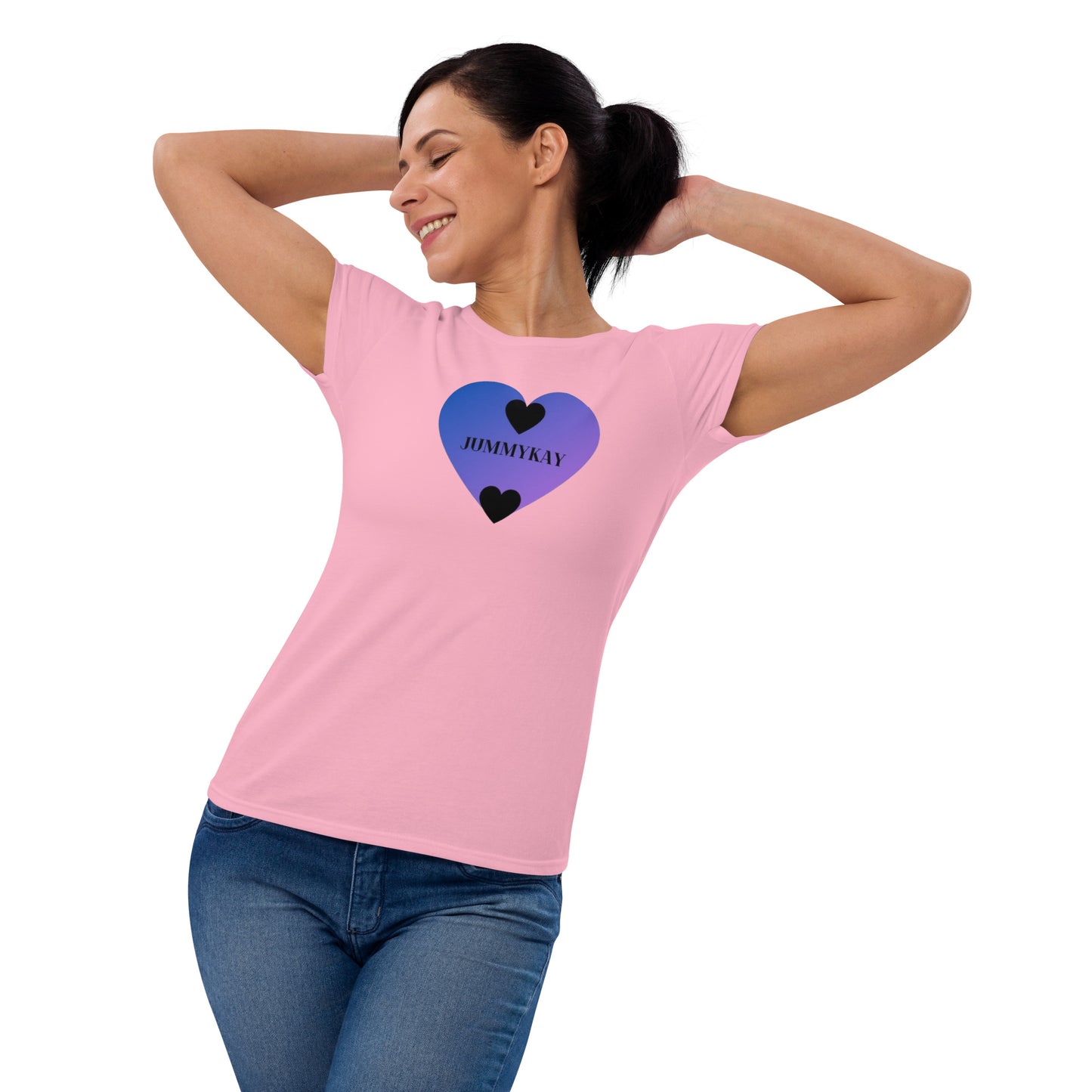 Women's short sleeve t-shirt