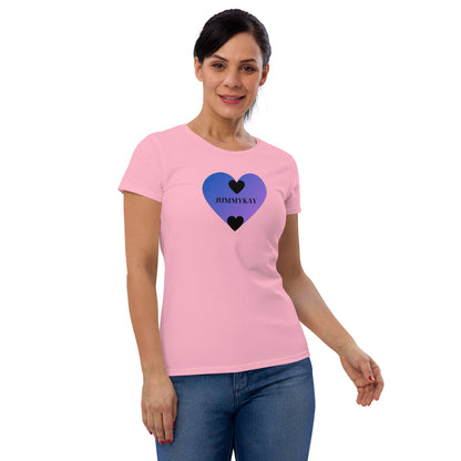 Women's short sleeve t-shirt