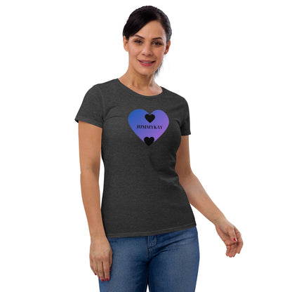 Women's short sleeve t-shirt