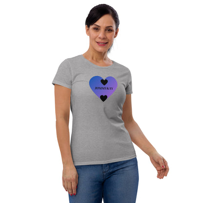 Women's short sleeve t-shirt