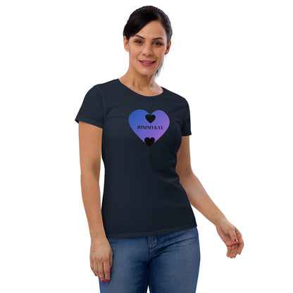 Women's short sleeve t-shirt