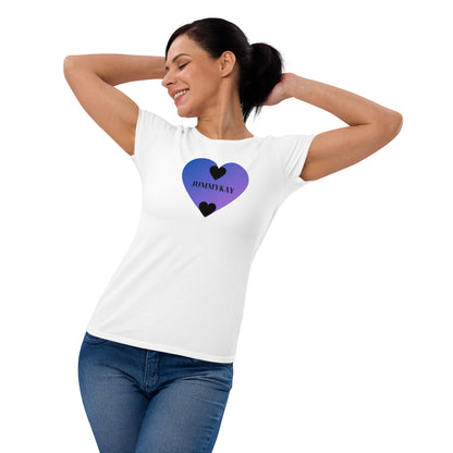 Women's short sleeve t-shirt